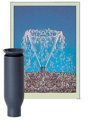 Maxi Waterlily Fountain Head