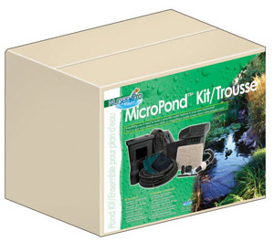 4' x 6' Micropond DIY Pond Kit