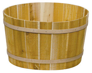 Cedar Barrel