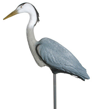 Heron Decoy